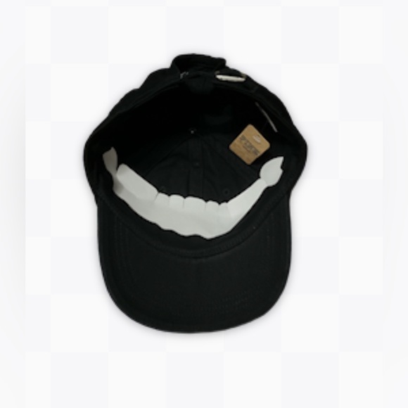 NWT Victoria Secret Baseball Hat Black Color with White Embroidered Letters PINK - Picture 6 of 7